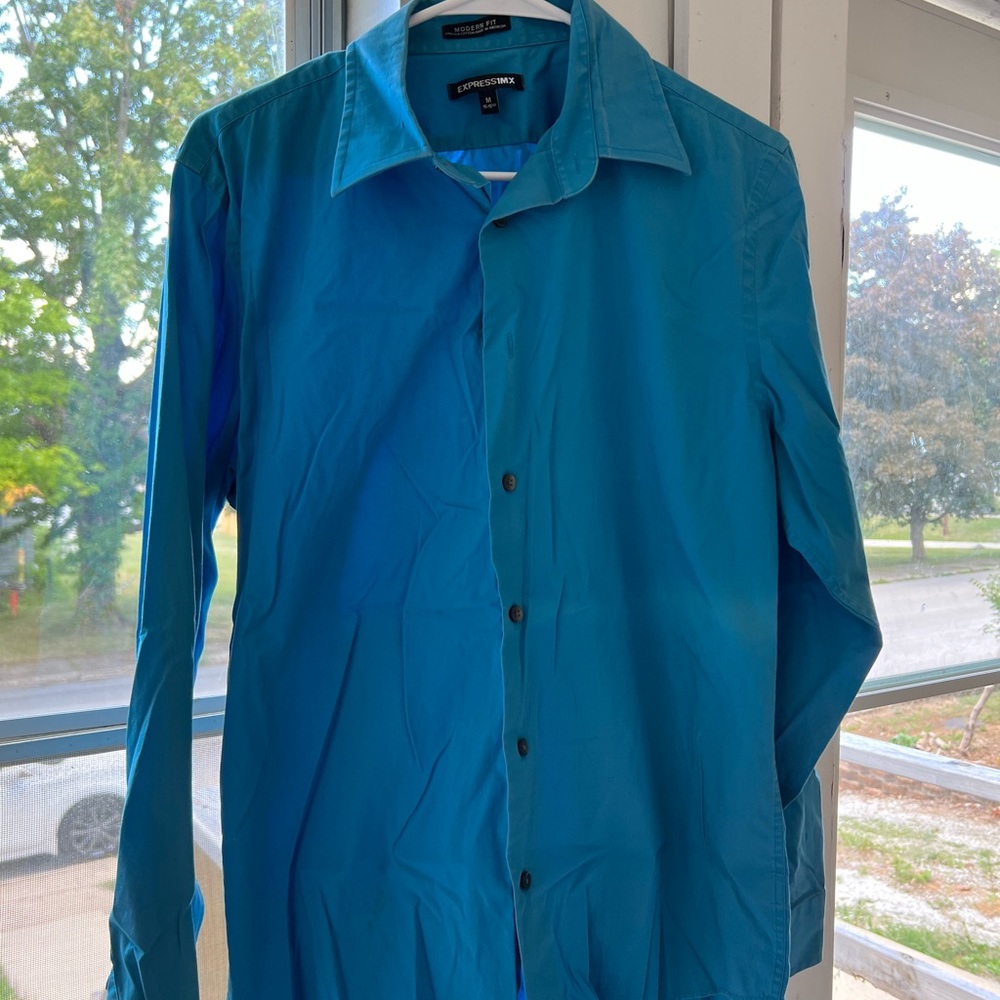 mens button up